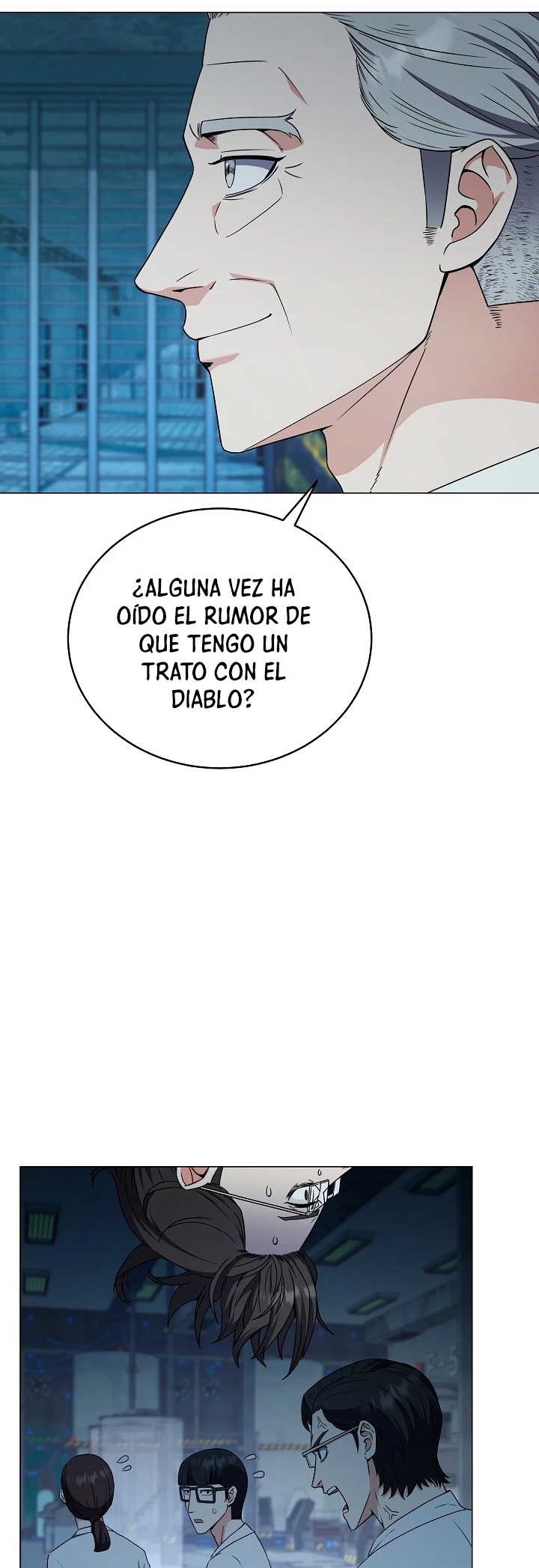 Restaurante callejero de un héroe retornado. > Capitulo 68 > Page 451