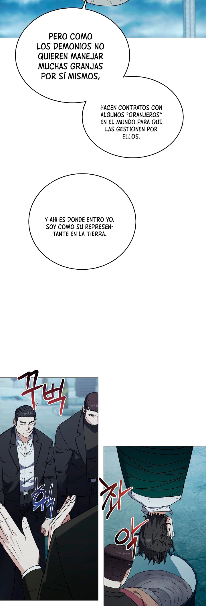 Restaurante callejero de un héroe retornado. > Capitulo 68 > Page 511