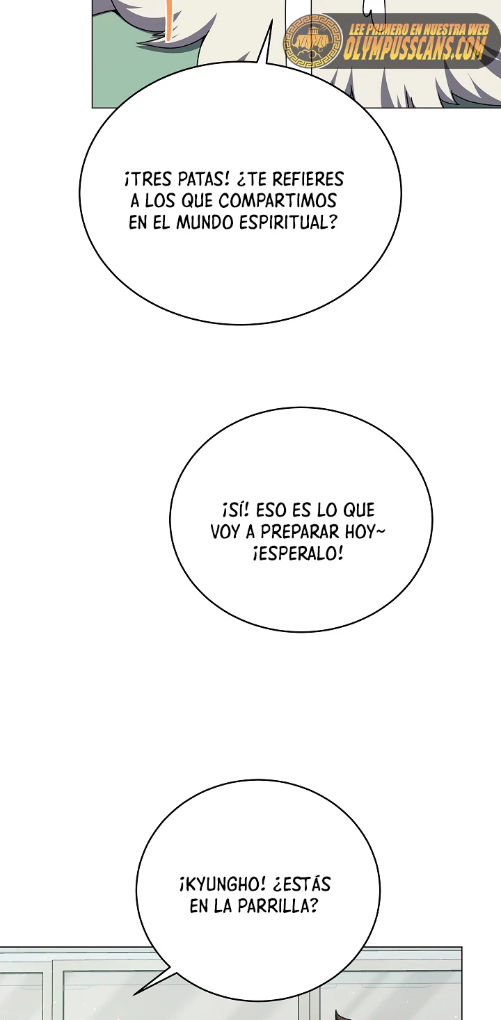 Restaurante callejero de un héroe retornado. > Capitulo 70 > Page 81