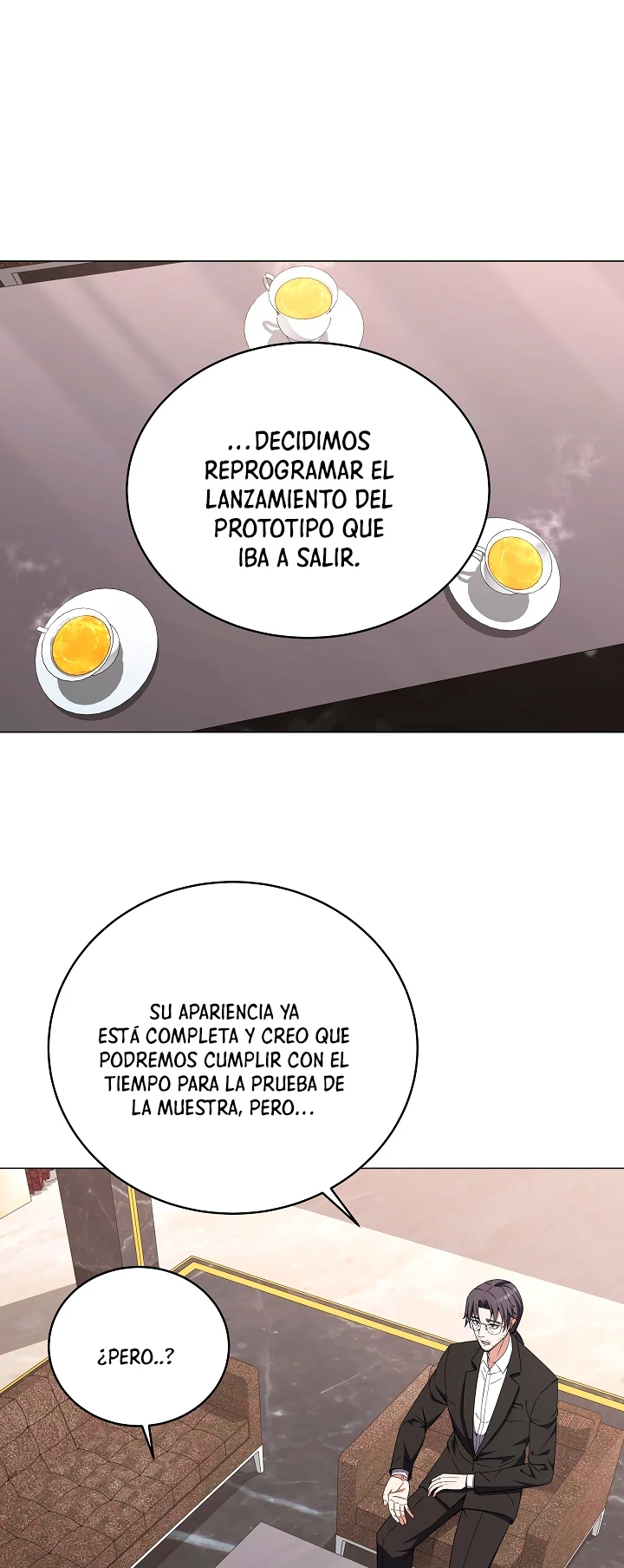 Restaurante callejero de un héroe retornado. > Capitulo 76 > Page 351