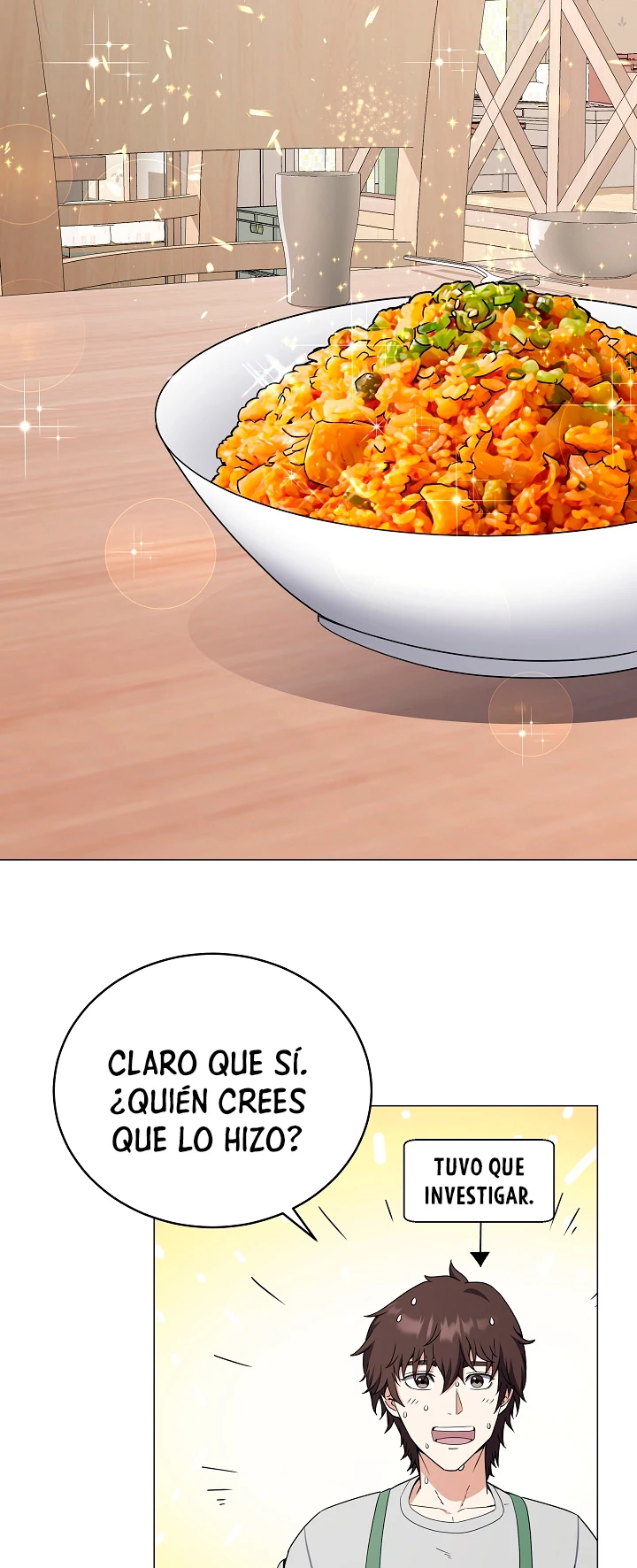 Restaurante callejero de un héroe retornado. > Capitulo 77 > Page 31