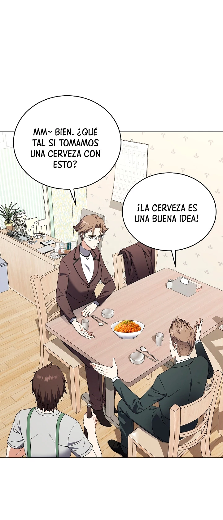 Restaurante callejero de un héroe retornado. > Capitulo 77 > Page 61