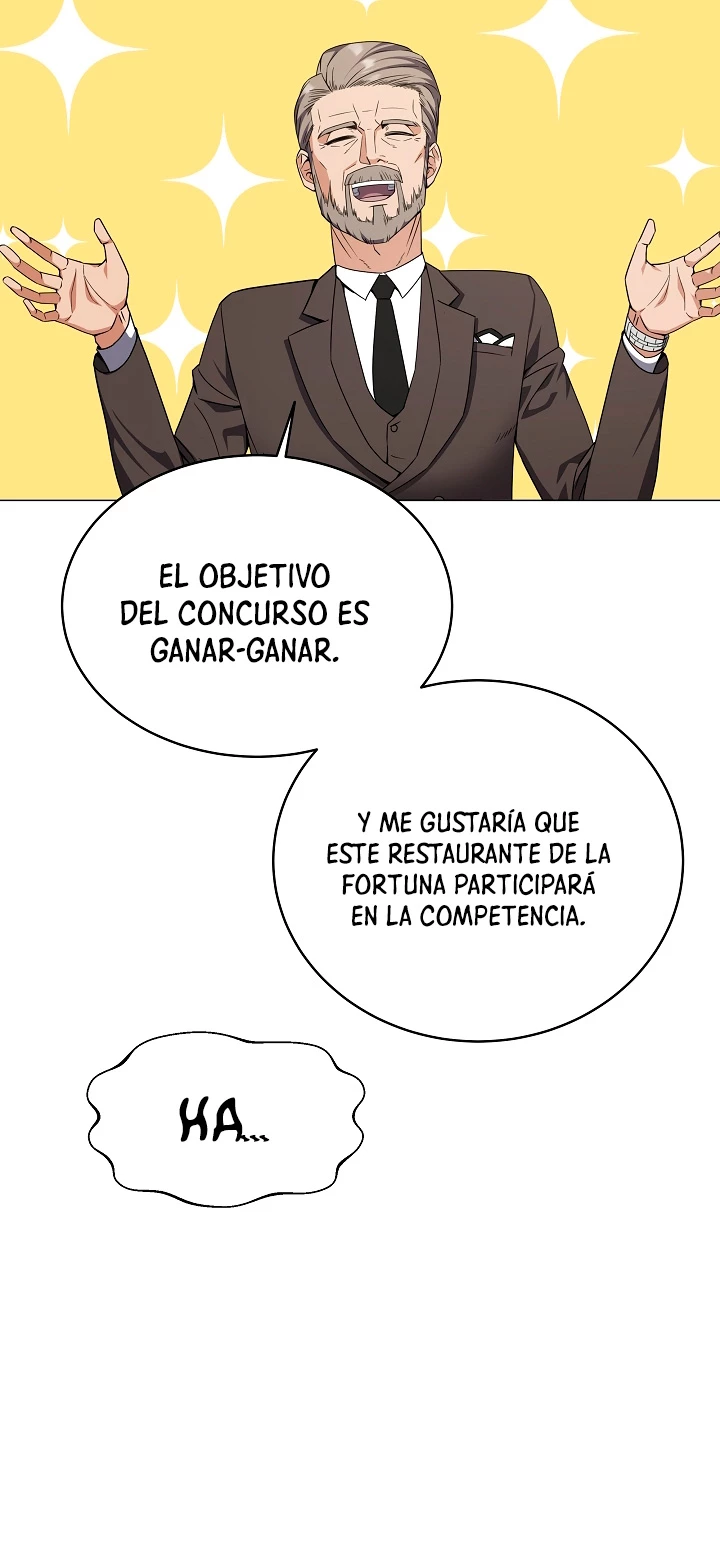 Restaurante callejero de un héroe retornado. > Capitulo 78 > Page 351
