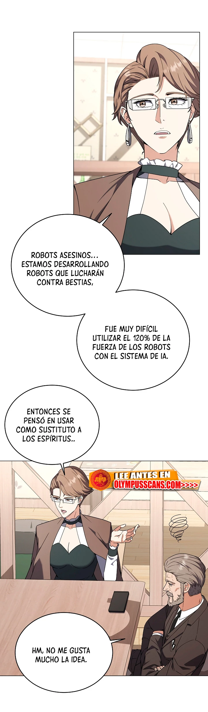 Restaurante callejero de un héroe retornado. > Capitulo 79 > Page 61