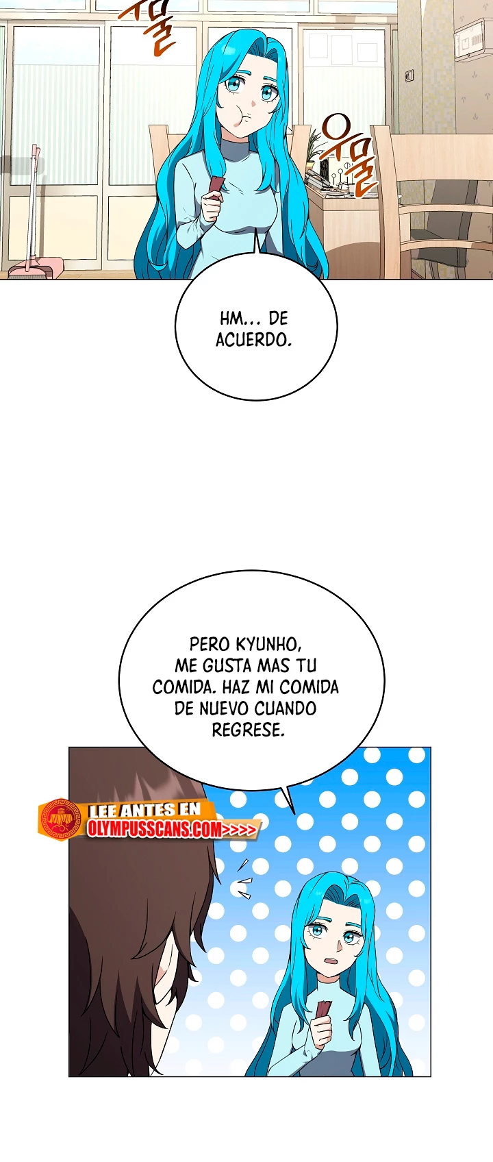 Restaurante callejero de un héroe retornado. > Capitulo 80 > Page 251