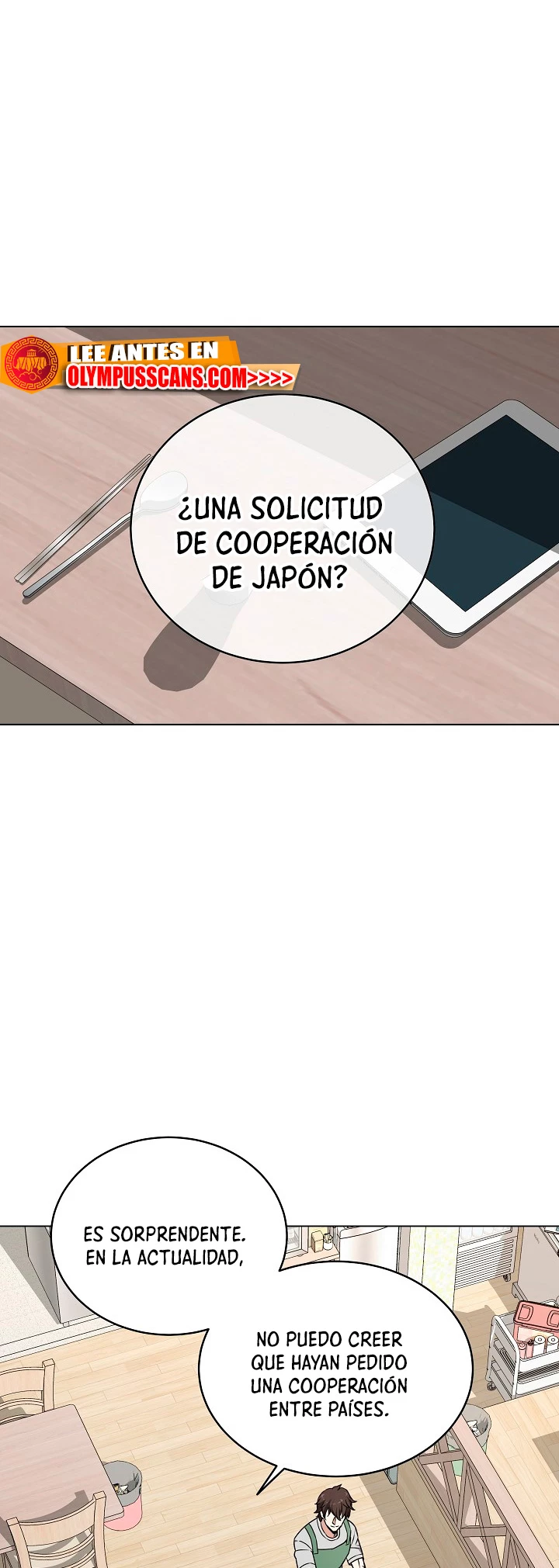 Restaurante callejero de un héroe retornado. > Capitulo 89 > Page 51