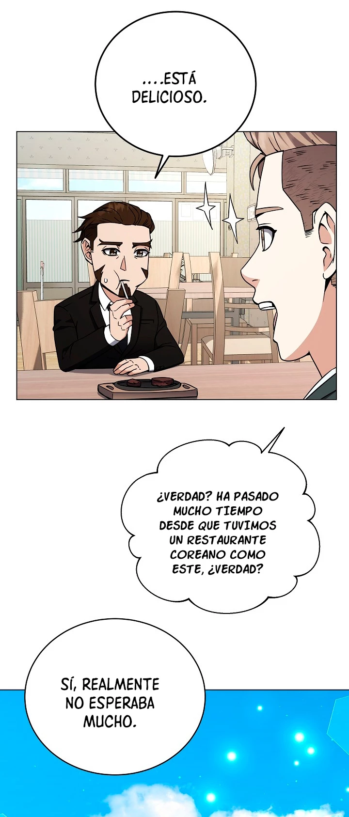 Restaurante callejero de un héroe retornado. > Capitulo 89 > Page 251