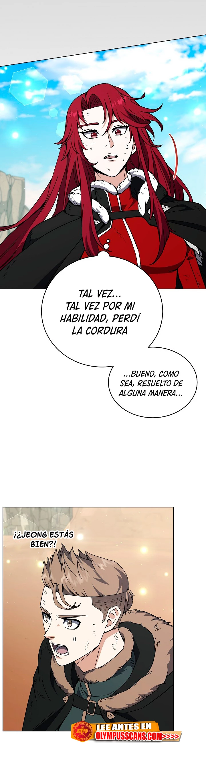 Restaurante callejero de un héroe retornado. > Capitulo 88 > Page 191