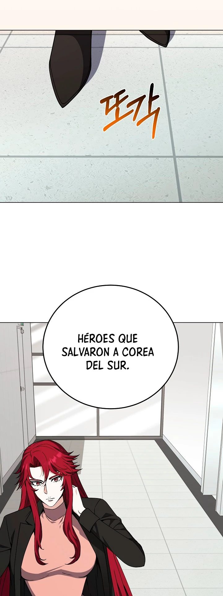 Restaurante callejero de un héroe retornado. > Capitulo 88 > Page 241