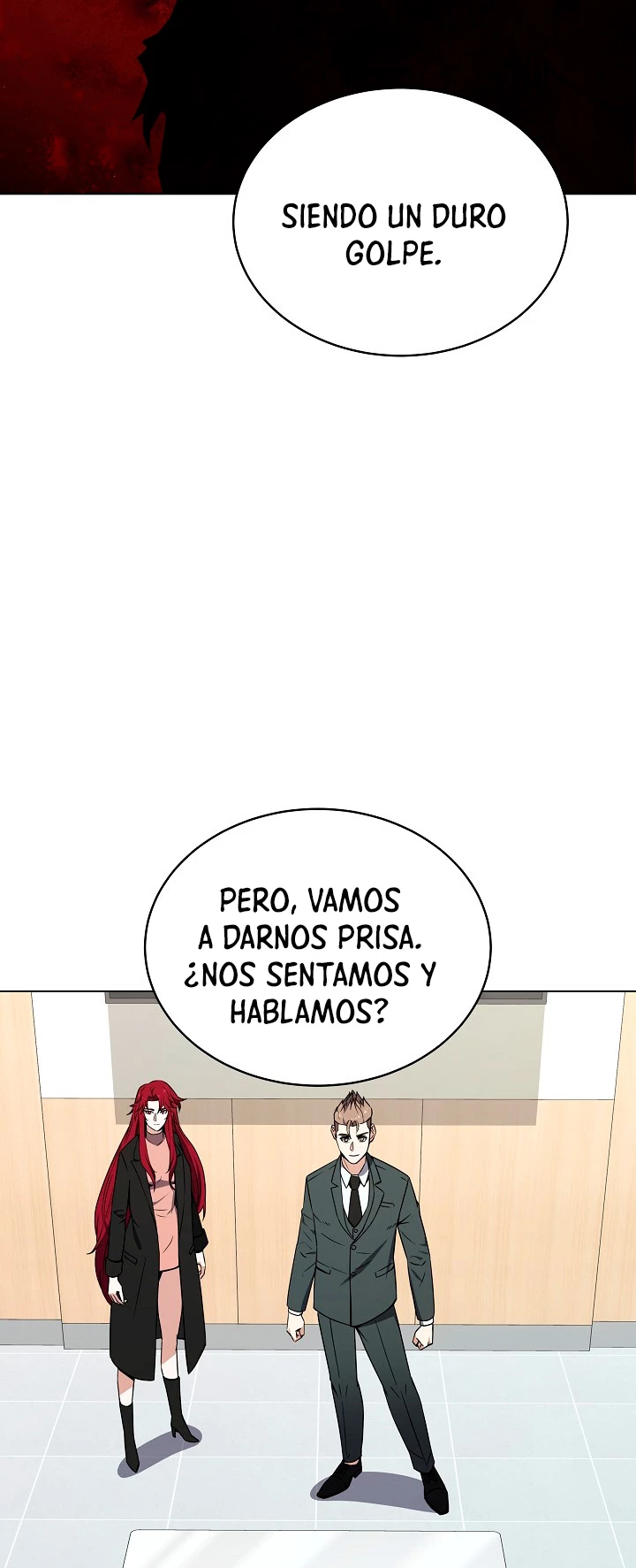 Restaurante callejero de un héroe retornado. > Capitulo 88 > Page 381