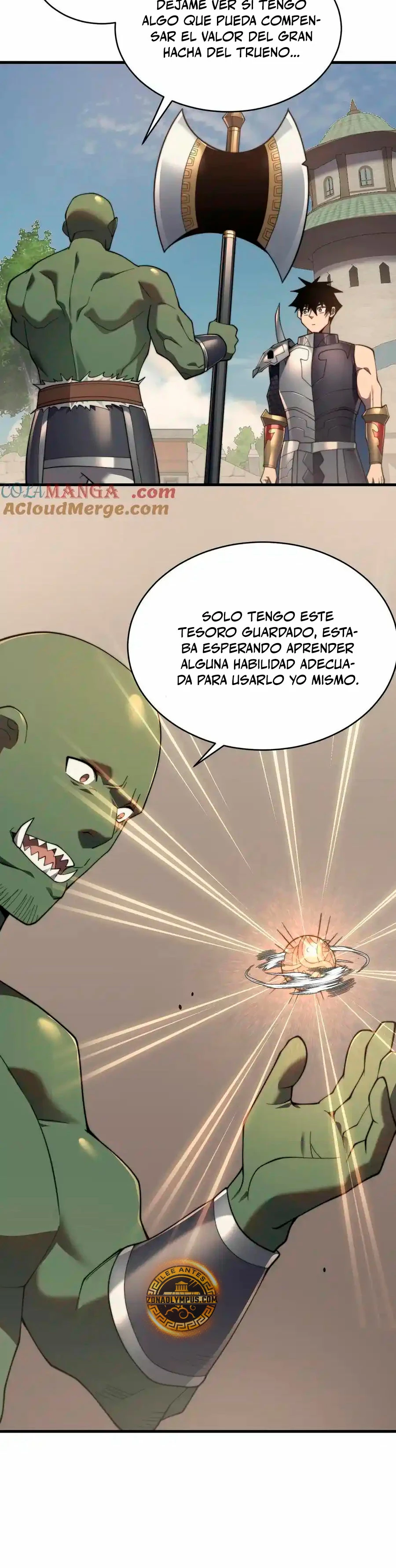 Me volví enemigo de todo el servidor por ser demasiado descuidado > Capitulo 69 > Page 161