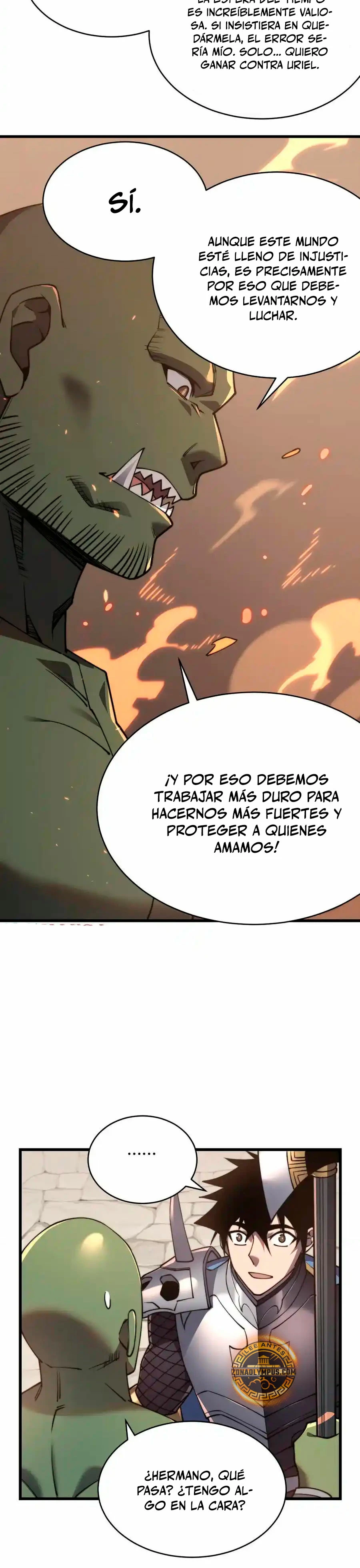 Me volví enemigo de todo el servidor por ser demasiado descuidado > Capitulo 69 > Page 241