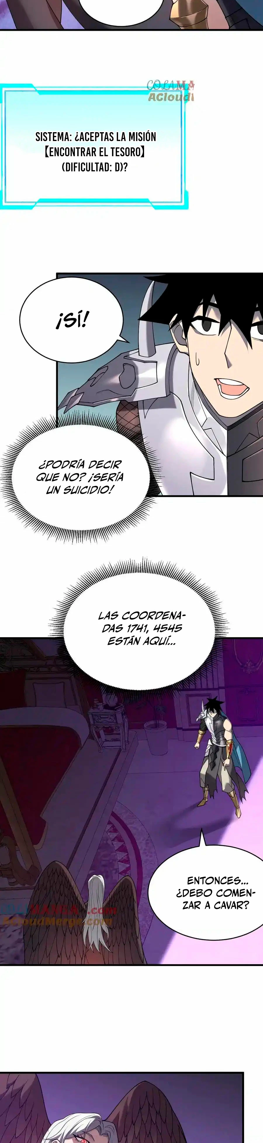 Me volví enemigo de todo el servidor por ser demasiado descuidado > Capitulo 68 > Page 221