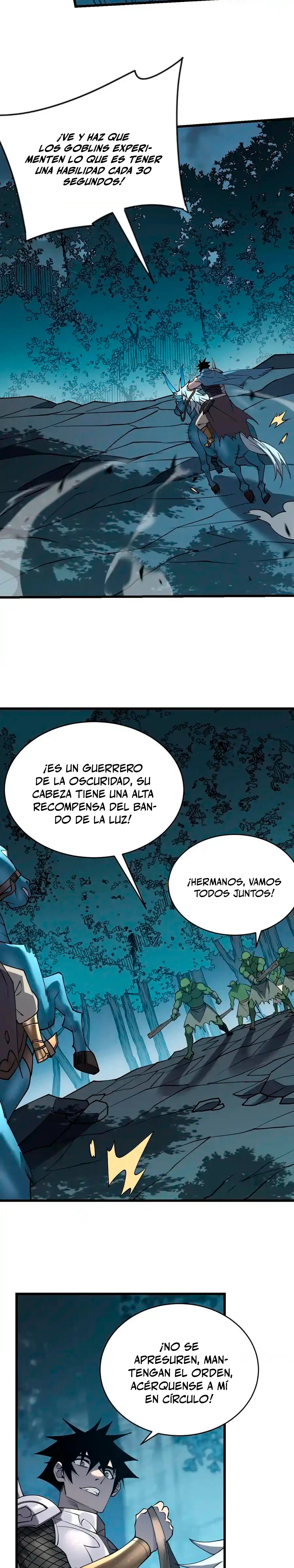 Me volví enemigo de todo el servidor por ser demasiado descuidado > Capitulo 70 > Page 31