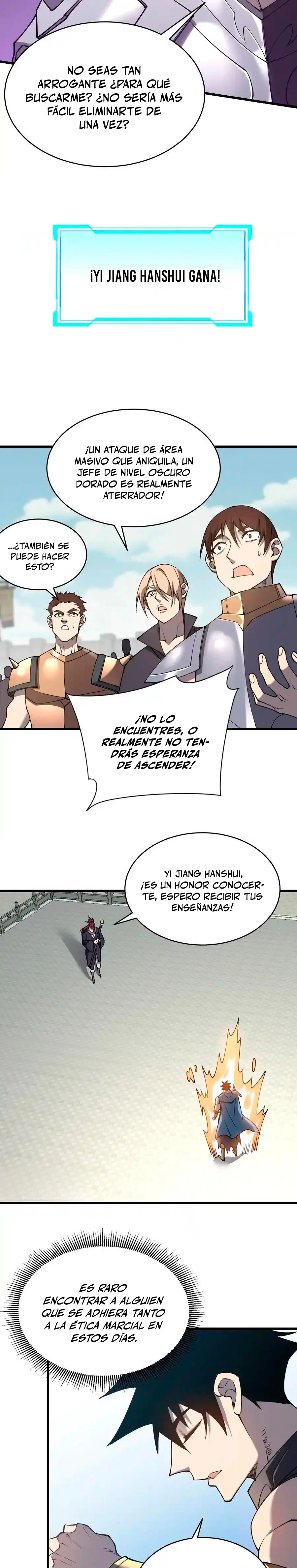 Me volví enemigo de todo el servidor por ser demasiado descuidado > Capitulo 70 > Page 91