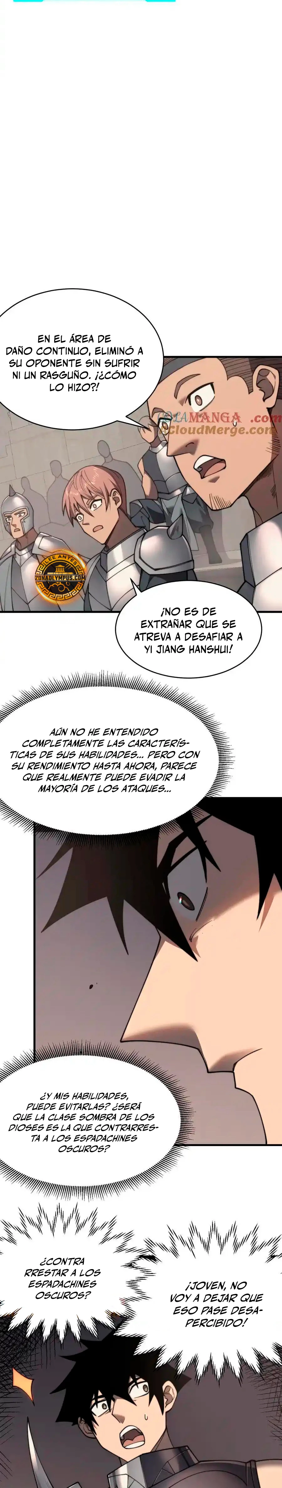 Me volví enemigo de todo el servidor por ser demasiado descuidado > Capitulo 73 > Page 181