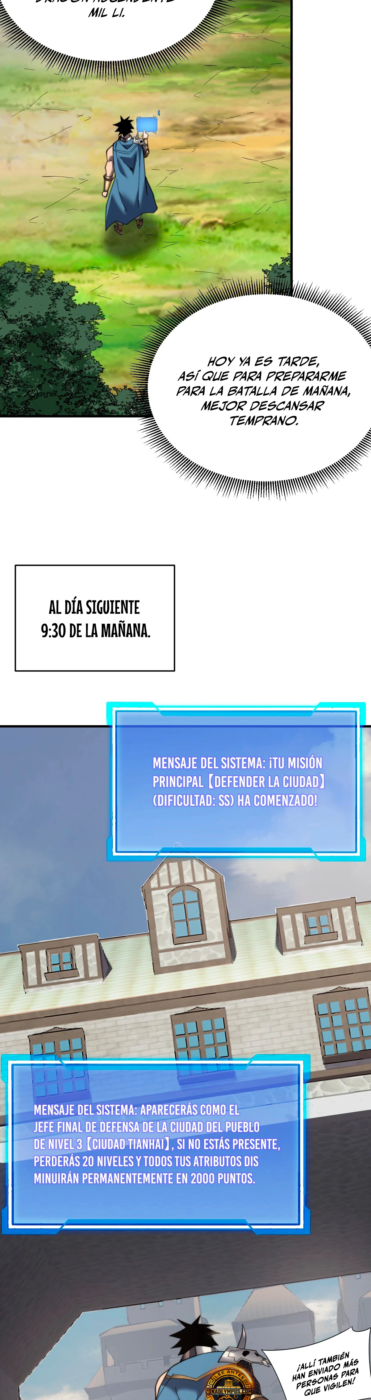 Me volví enemigo de todo el servidor por ser demasiado descuidado > Capitulo 77 > Page 111