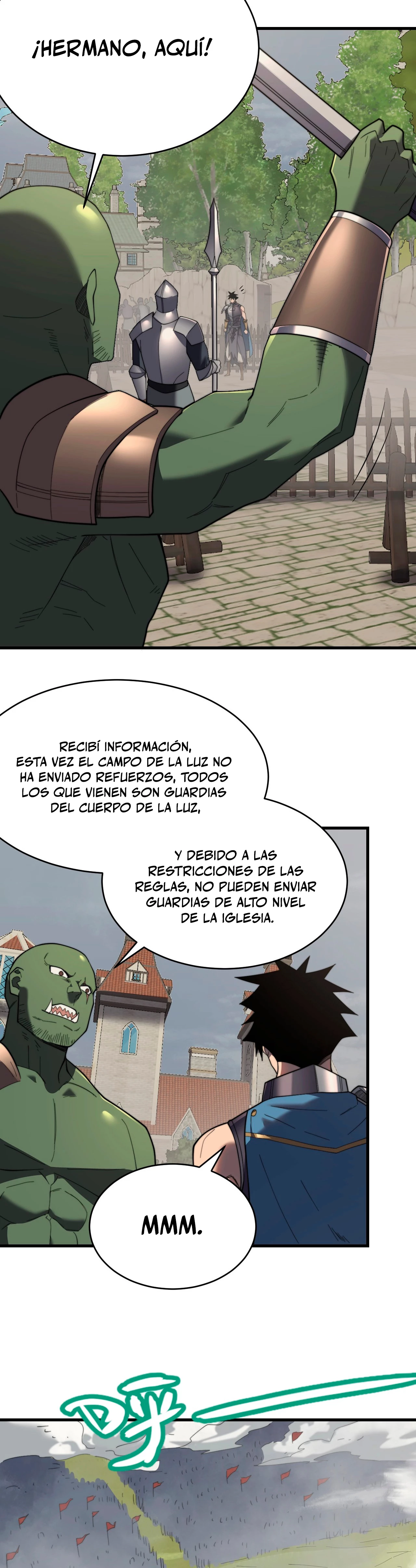 Me volví enemigo de todo el servidor por ser demasiado descuidado > Capitulo 77 > Page 131