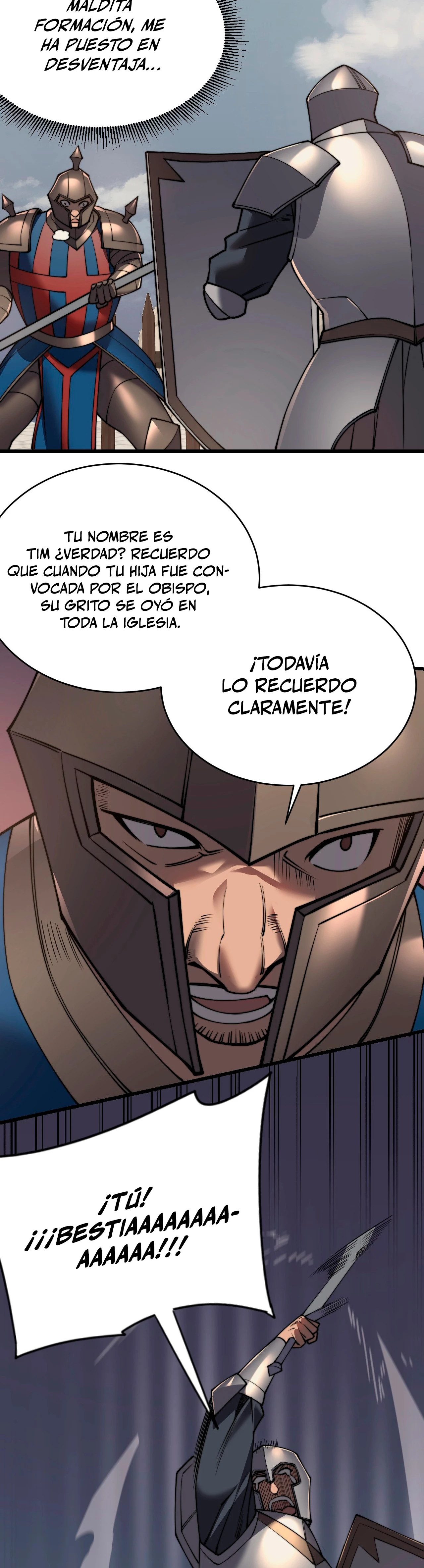 Me volví enemigo de todo el servidor por ser demasiado descuidado > Capitulo 77 > Page 251