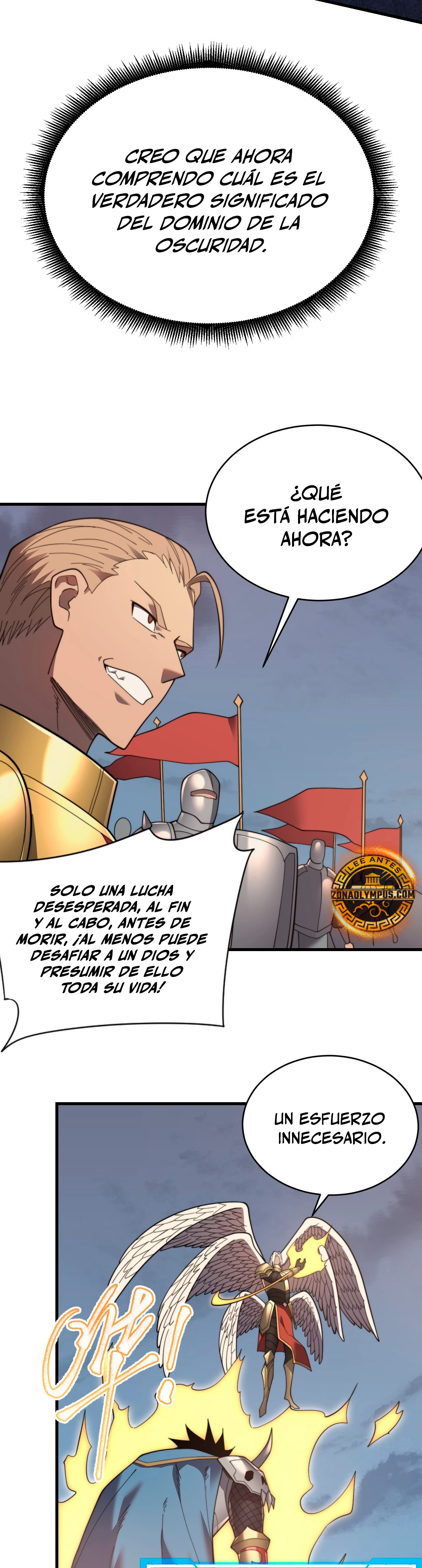 Me volví enemigo de todo el servidor por ser demasiado descuidado > Capitulo 81 > Page 51