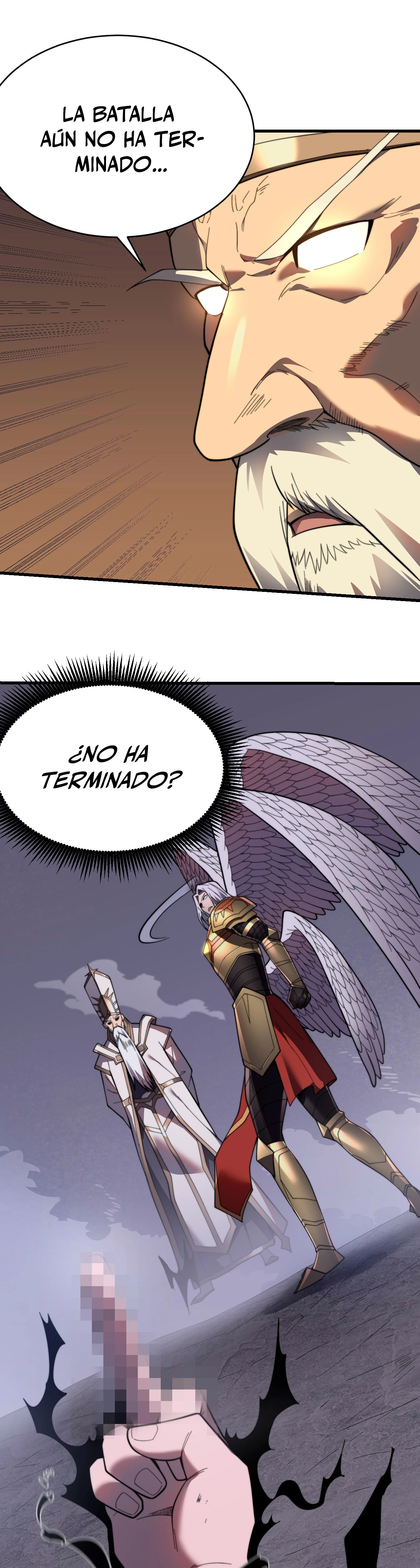 Me volví enemigo de todo el servidor por ser demasiado descuidado > Capitulo 81 > Page 211