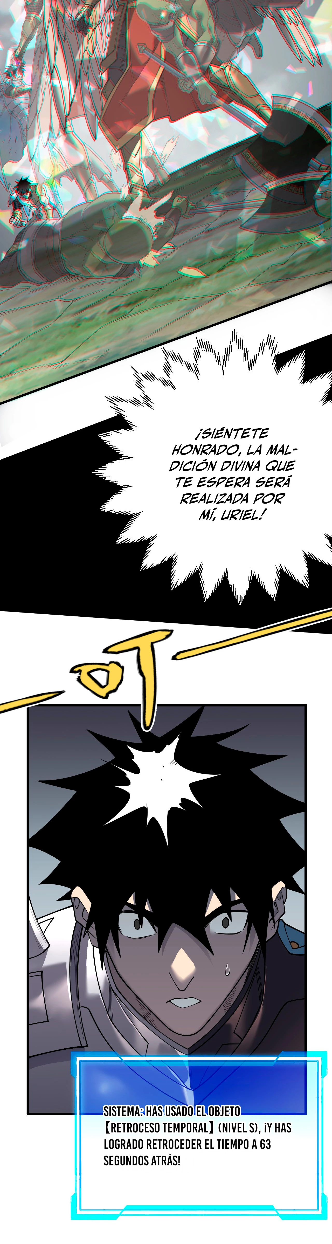 Me volví enemigo de todo el servidor por ser demasiado descuidado > Capitulo 80 > Page 41