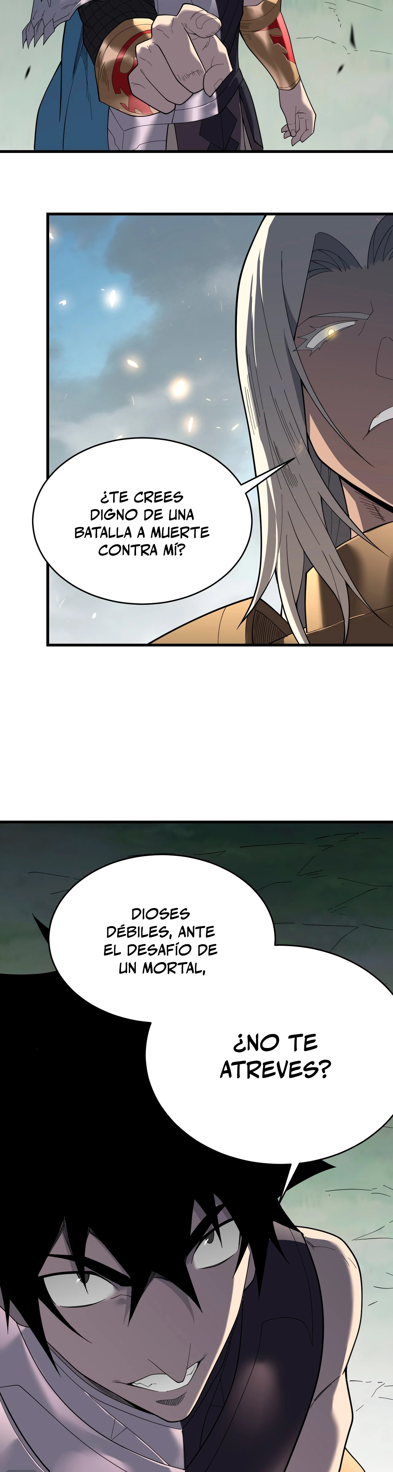 Me volví enemigo de todo el servidor por ser demasiado descuidado > Capitulo 80 > Page 91