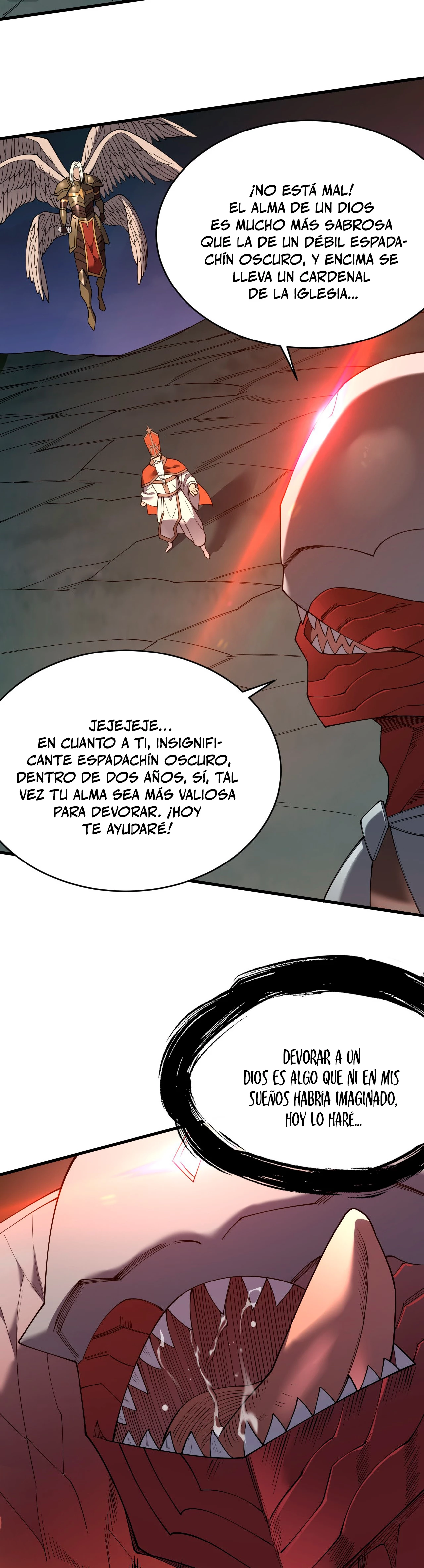 Me volví enemigo de todo el servidor por ser demasiado descuidado > Capitulo 80 > Page 251