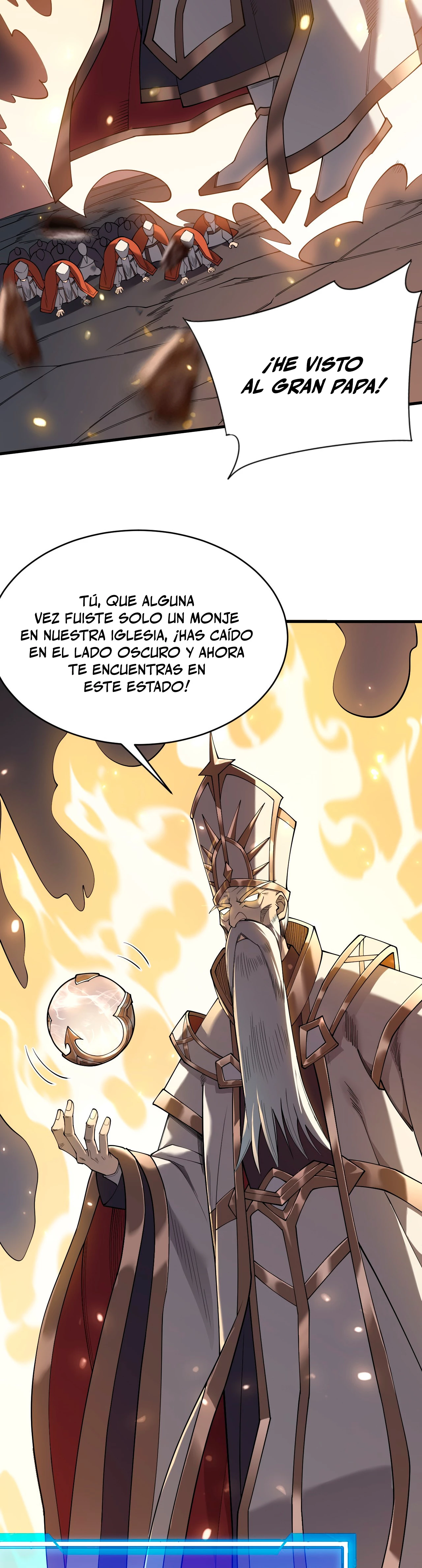 Me volví enemigo de todo el servidor por ser demasiado descuidado > Capitulo 80 > Page 281