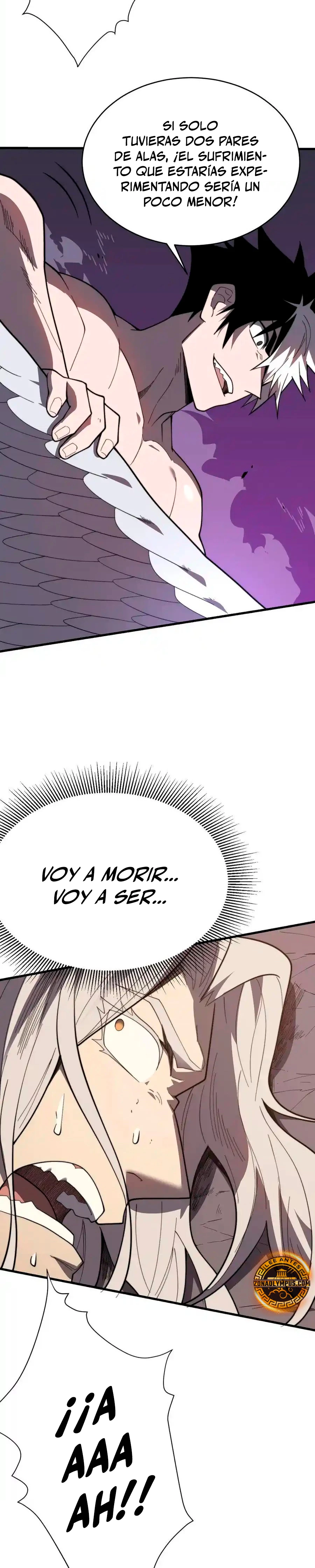 Me volví enemigo de todo el servidor por ser demasiado descuidado > Capitulo 83 > Page 111