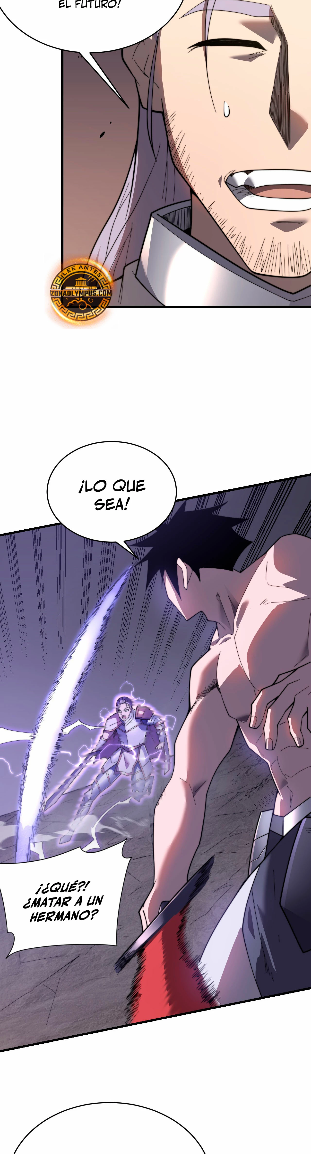 Me volví enemigo de todo el servidor por ser demasiado descuidado > Capitulo 85 > Page 111