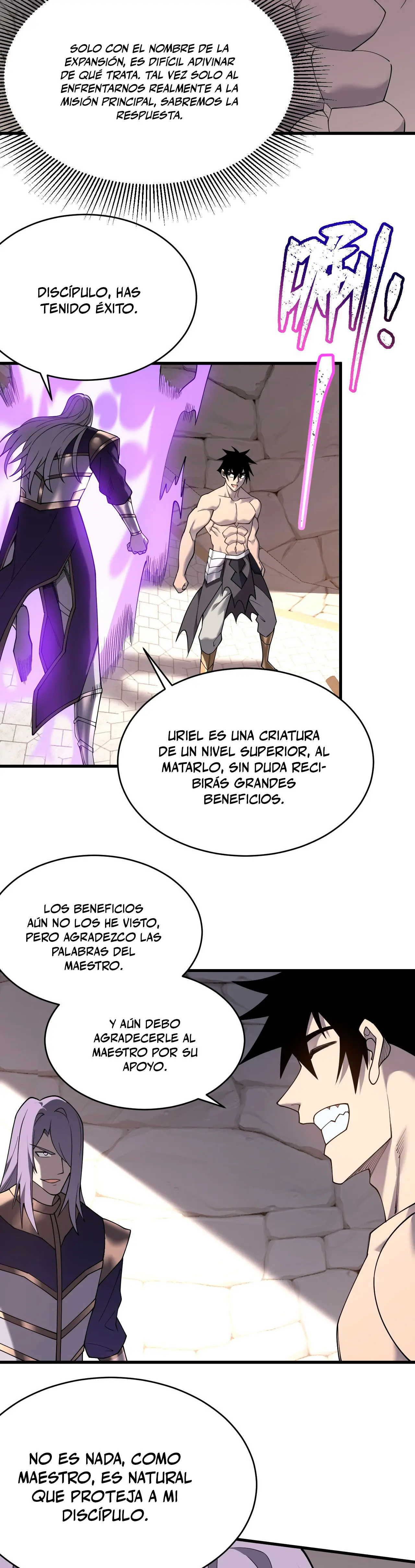 Me volví enemigo de todo el servidor por ser demasiado descuidado > Capitulo 86 > Page 21