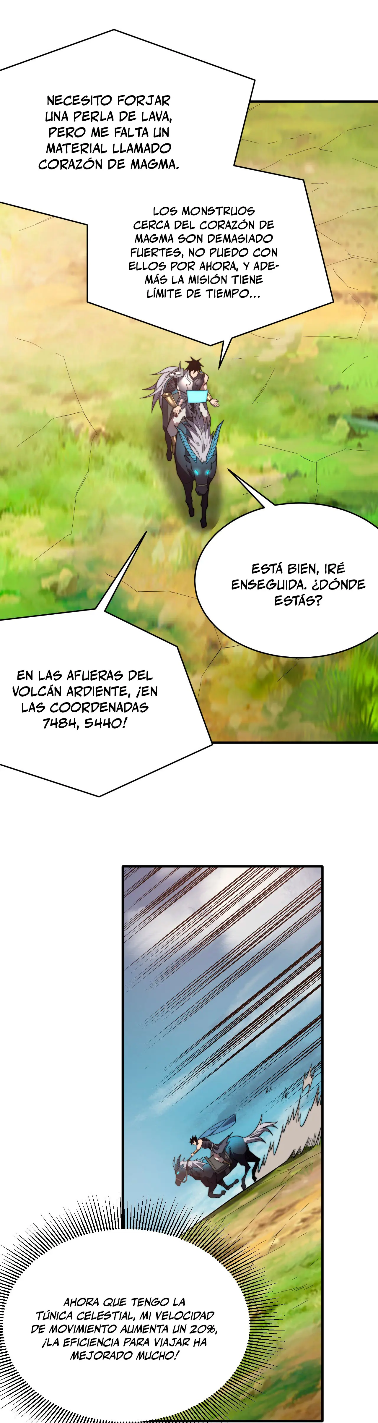 Me volví enemigo de todo el servidor por ser demasiado descuidado > Capitulo 87 > Page 211