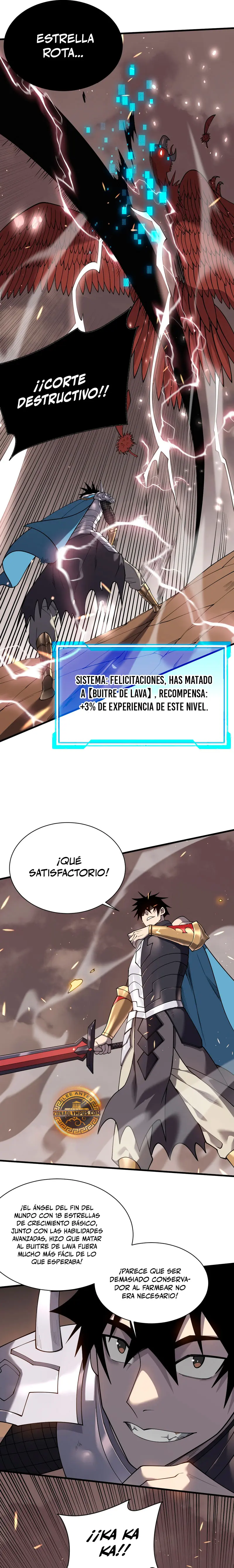 Me volví enemigo de todo el servidor por ser demasiado descuidado > Capitulo 88 > Page 71