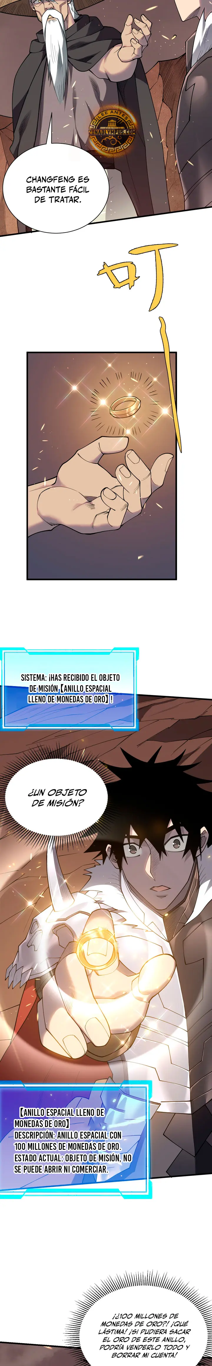 Me volví enemigo de todo el servidor por ser demasiado descuidado > Capitulo 90 > Page 101