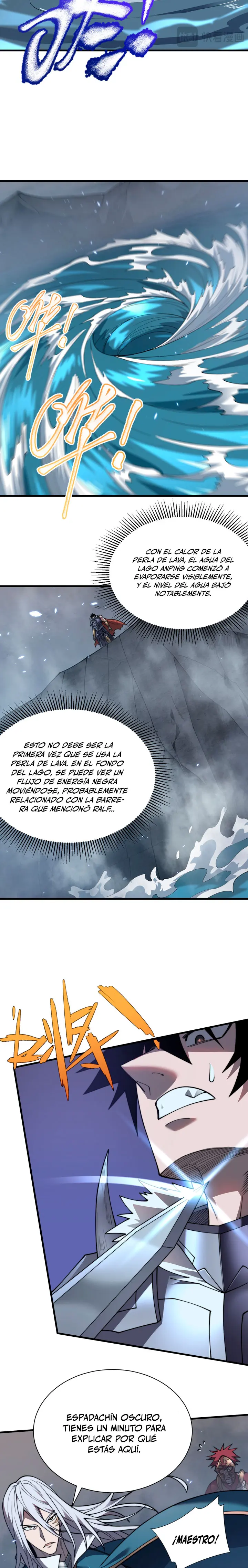 Me volví enemigo de todo el servidor por ser demasiado descuidado > Capitulo 91 > Page 41