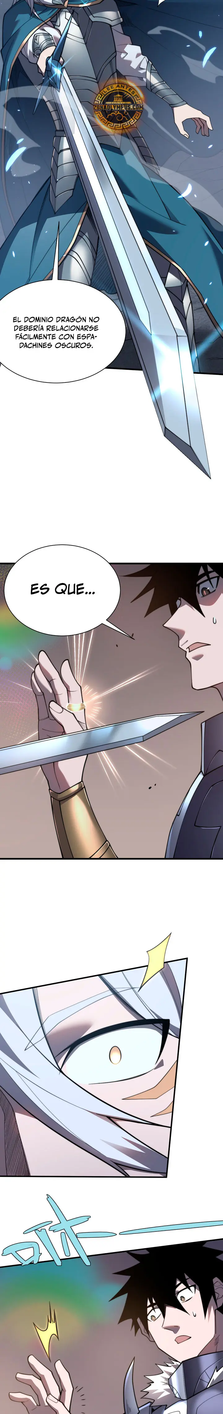 Me volví enemigo de todo el servidor por ser demasiado descuidado > Capitulo 91 > Page 51