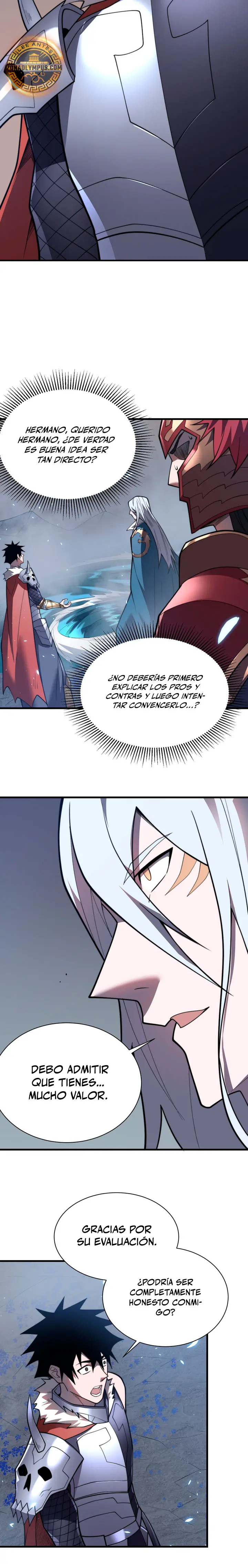 Me volví enemigo de todo el servidor por ser demasiado descuidado > Capitulo 91 > Page 71