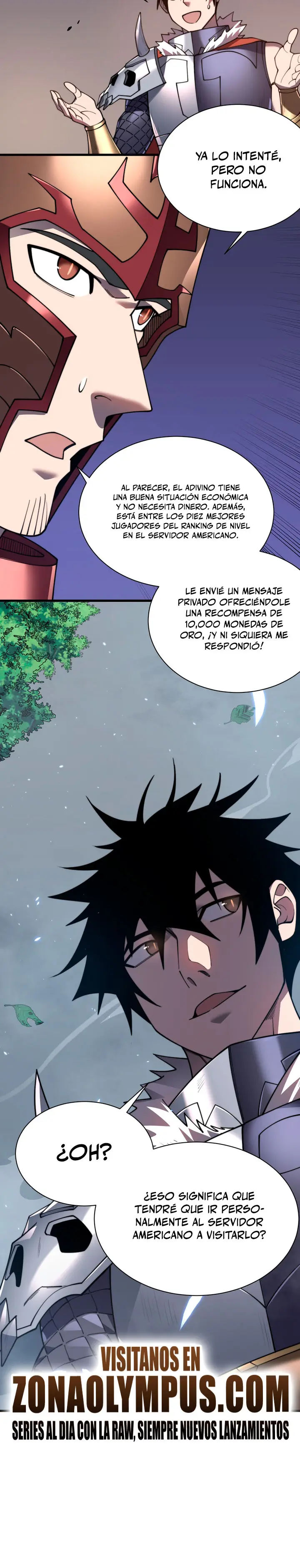 Me volví enemigo de todo el servidor por ser demasiado descuidado > Capitulo 91 > Page 201