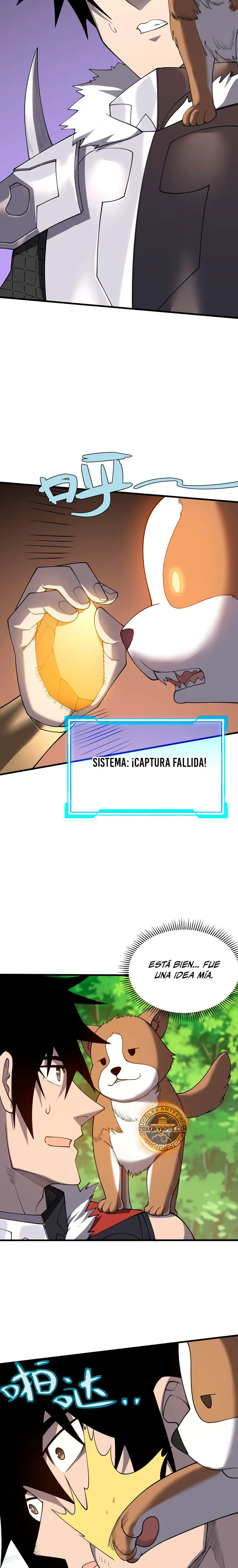 Me volví enemigo de todo el servidor por ser demasiado descuidado > Capitulo 92 > Page 161