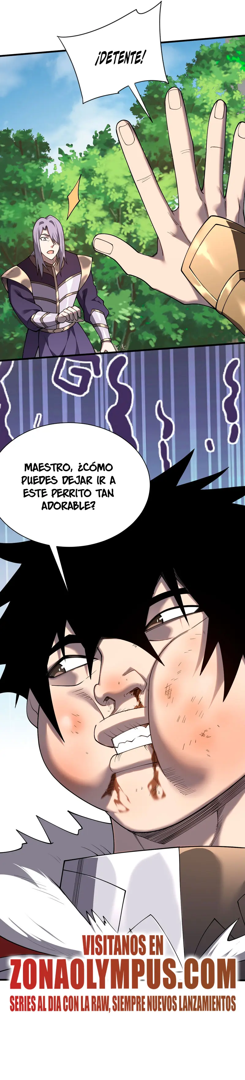 Me volví enemigo de todo el servidor por ser demasiado descuidado > Capitulo 92 > Page 201