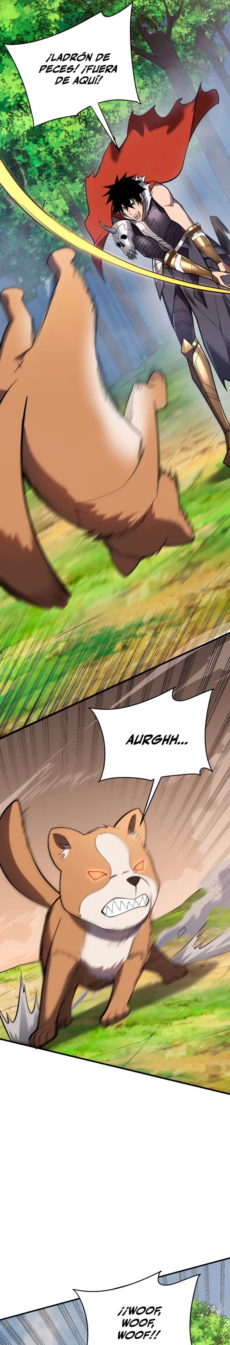 Me volví enemigo de todo el servidor por ser demasiado descuidado > Capitulo 93 > Page 51