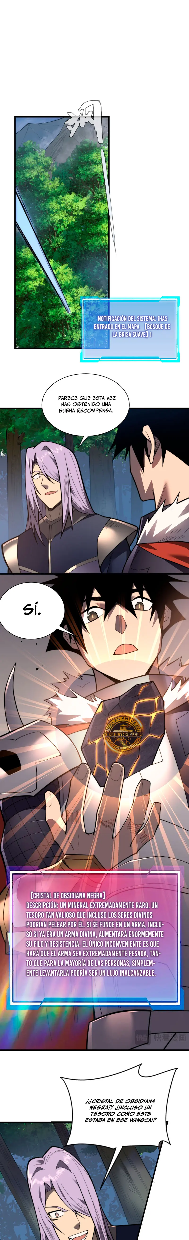 Me volví enemigo de todo el servidor por ser demasiado descuidado > Capitulo 93 > Page 91