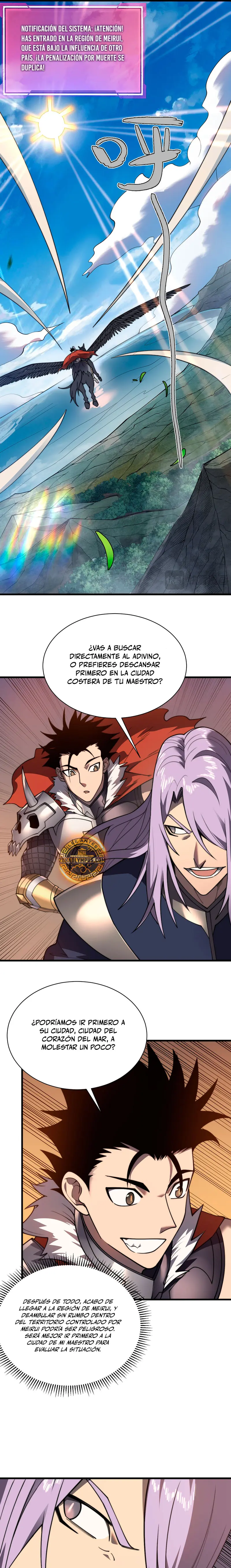 Me volví enemigo de todo el servidor por ser demasiado descuidado > Capitulo 93 > Page 141