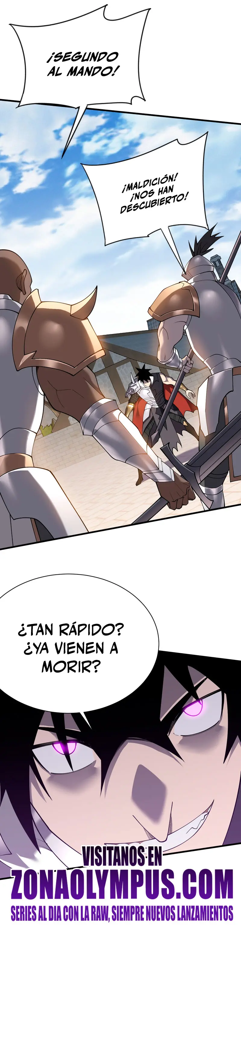 Me volví enemigo de todo el servidor por ser demasiado descuidado > Capitulo 94 > Page 201