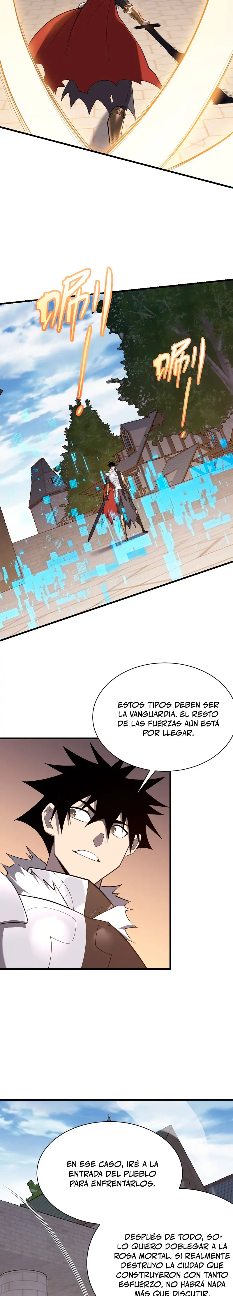 Me volví enemigo de todo el servidor por ser demasiado descuidado > Capitulo 95 > Page 31