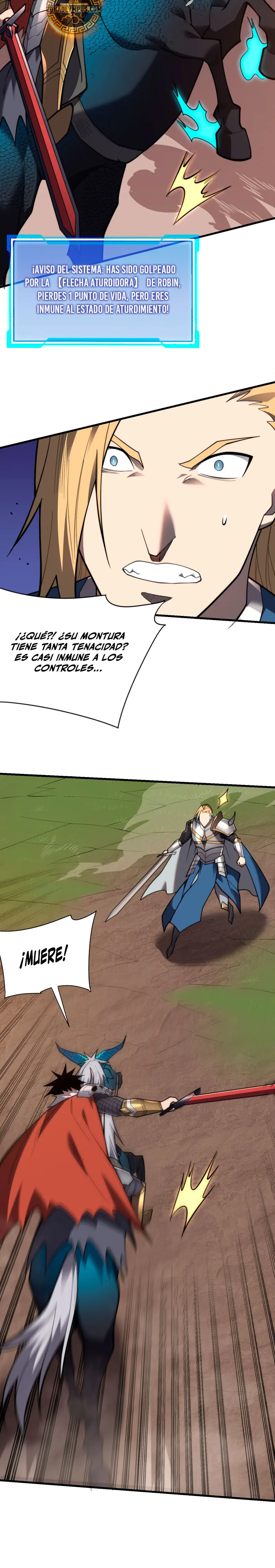 Me volví enemigo de todo el servidor por ser demasiado descuidado > Capitulo 96 > Page 31