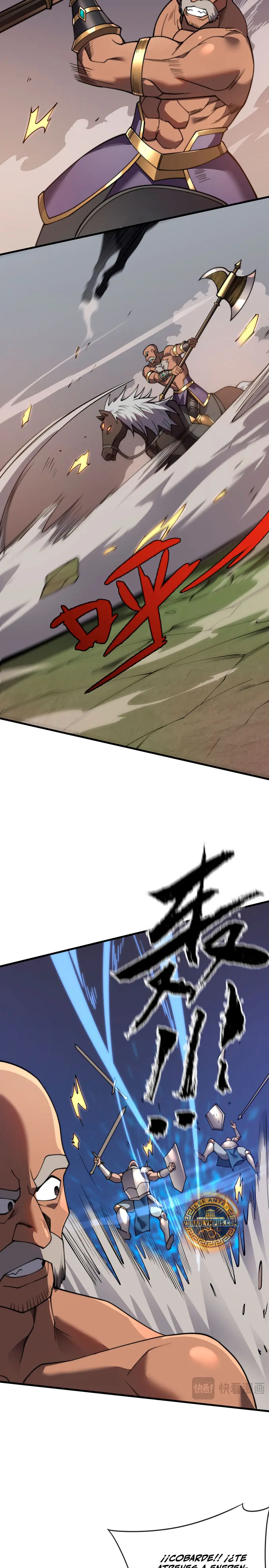 Me volví enemigo de todo el servidor por ser demasiado descuidado > Capitulo 96 > Page 171