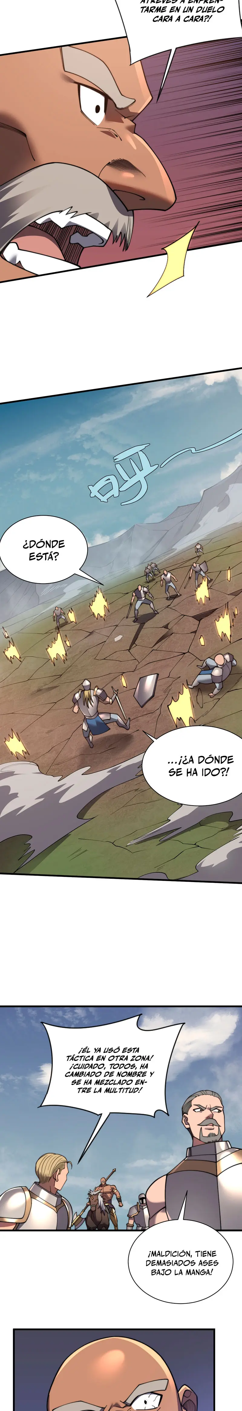 Me volví enemigo de todo el servidor por ser demasiado descuidado > Capitulo 96 > Page 181