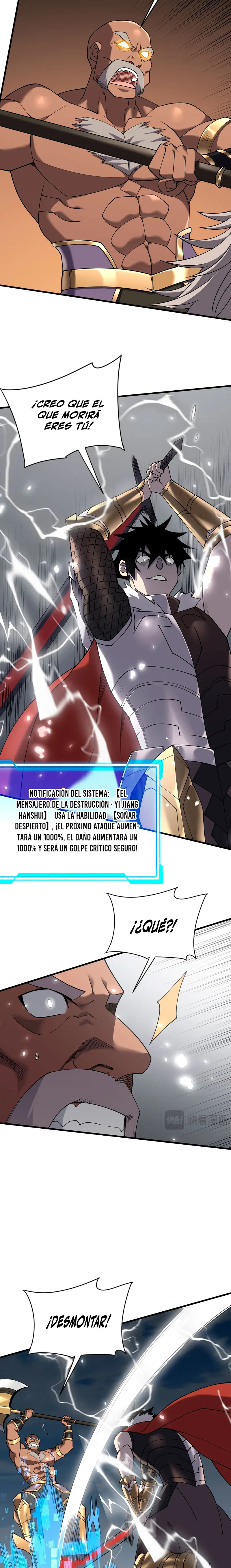 Me volví enemigo de todo el servidor por ser demasiado descuidado > Capitulo 97 > Page 31